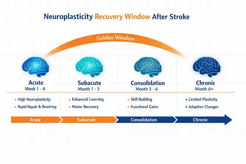 Neuroplasticity Window